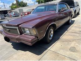 1979 Chevrolet Monte Carlo (CC-1886799) for sale in Cadillac, Michigan