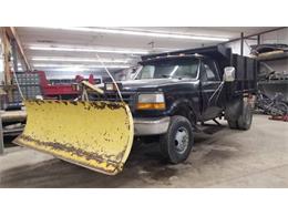 1996 Ford F350 (CC-1886801) for sale in Cadillac, Michigan