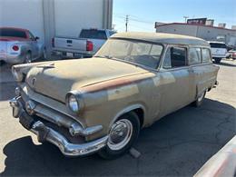 1954 Ford Ranch Wagon (CC-1886803) for sale in Cadillac, Michigan