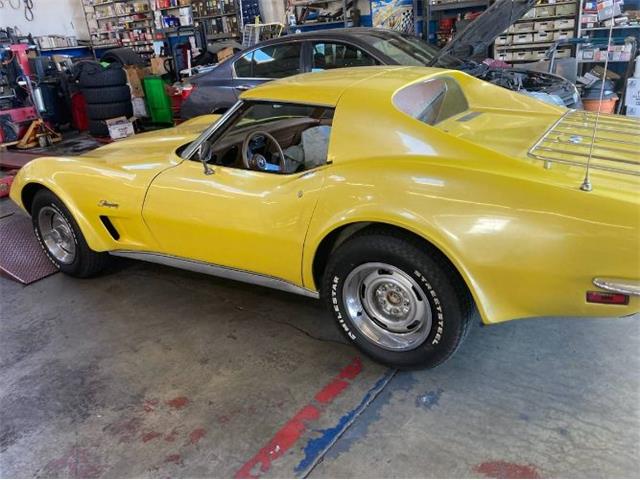 1973 Chevrolet Corvette (CC-1886804) for sale in Cadillac, Michigan