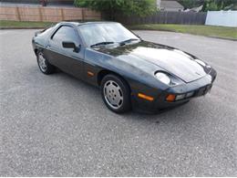 1980 Porsche 928S (CC-1886805) for sale in Cadillac, Michigan