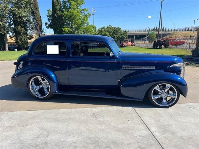 1939 Chevrolet Master Deluxe (CC-1886808) for sale in Cadillac, Michigan