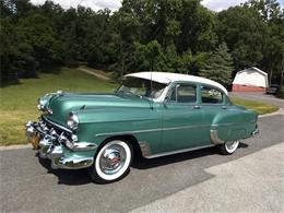 1954 Chevrolet 210 (CC-1886809) for sale in Cadillac, Michigan