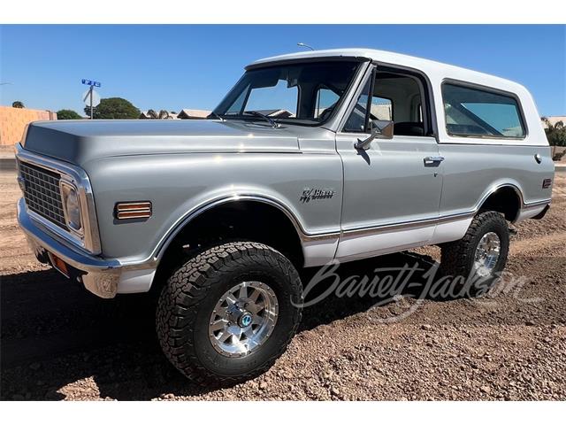 1971 Chevrolet Blazer (CC-1886812) for sale in Scottsdale, Arizona