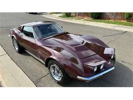 1971 Chevrolet Corvette (CC-1886813) for sale in Cadillac, Michigan