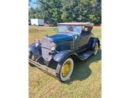 1931 Ford Model A (CC-1886815) for sale in Cadillac, Michigan