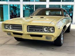 1969 Pontiac GTO (CC-1886816) for sale in Bradington, Florida