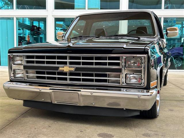 1986 Chevrolet C/K 10 (CC-1886818) for sale in Bradington, Florida