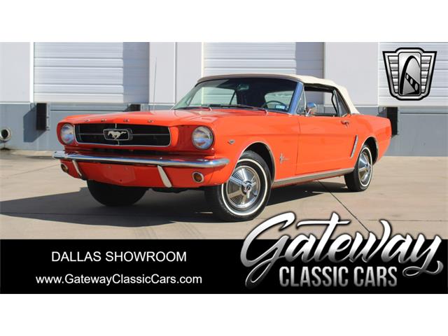 1965 Ford Mustang (CC-1886828) for sale in O'Fallon, Illinois