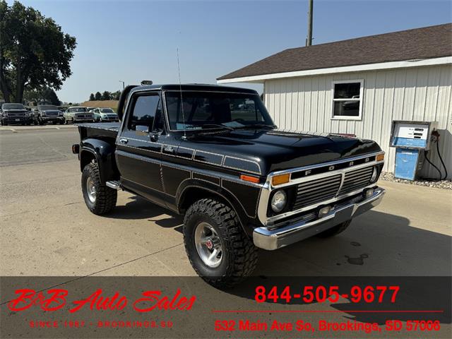 1977 Ford F150 (CC-1886829) for sale in Brookings, South Dakota