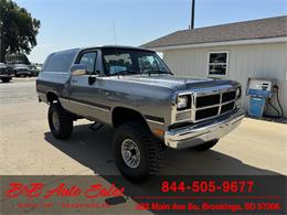 1991 Dodge Ramcharger (CC-1886831) for sale in Brookings, South Dakota