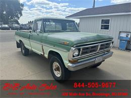 1972 Ford F250 (CC-1886834) for sale in Brookings, South Dakota