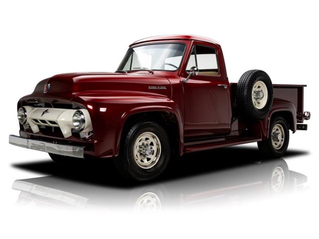 1954 Ford F250 (CC-1886835) for sale in Charlotte, North Carolina