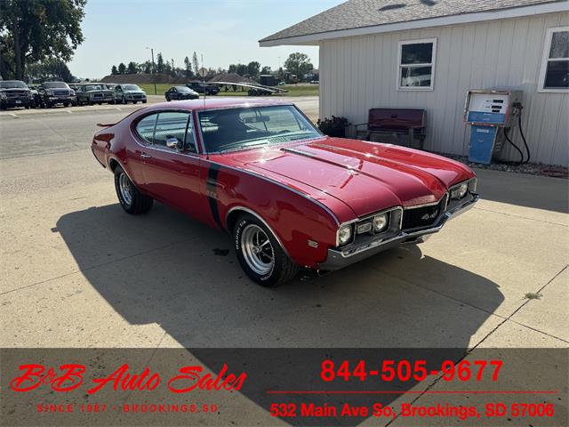 1968 Oldsmobile 442 (CC-1886837) for sale in Brookings, South Dakota