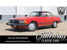 1987 Mercedes-Benz 560SL (CC-1886838) for sale in O'Fallon, Illinois