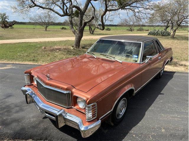 1975 Mercury Monarch (CC-1886839) for sale in Fredericksburg, Texas