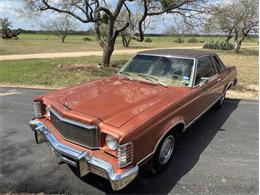 1975 Mercury Monarch (CC-1886839) for sale in Fredericksburg, Texas