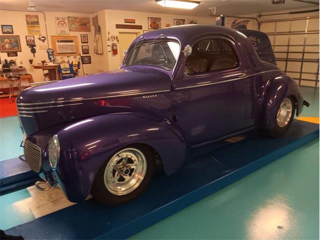 1940 Willys Coupe (CC-1886843) for sale in Fredericksburg, Texas