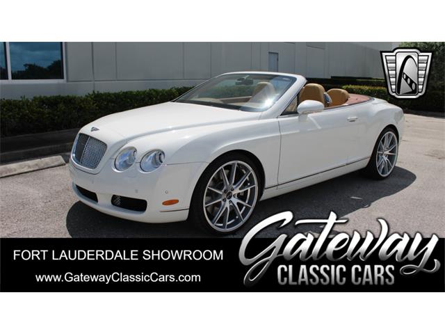 2007 Bentley Coupe (CC-1886845) for sale in O'Fallon, Illinois