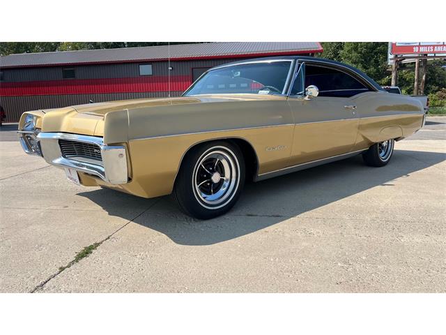 1967 Pontiac Catalina (CC-1886846) for sale in Annandale, Minnesota