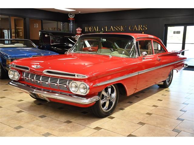 1959 Chevrolet Bel Air (CC-1886847) for sale in Venice, Florida