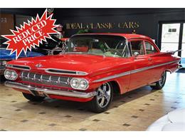 1959 Chevrolet Bel Air (CC-1886847) for sale in Venice, Florida