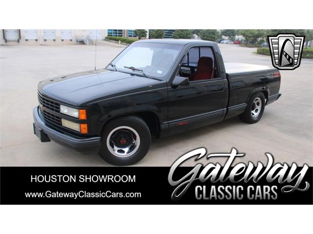 1990 Chevrolet C/K 1500 (CC-1886853) for sale in O'Fallon, Illinois