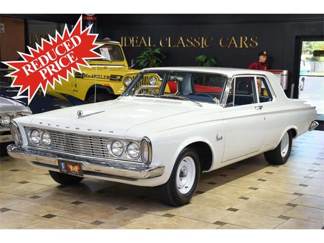 1963 Plymouth Savoy (CC-1886854) for sale in Venice, Florida