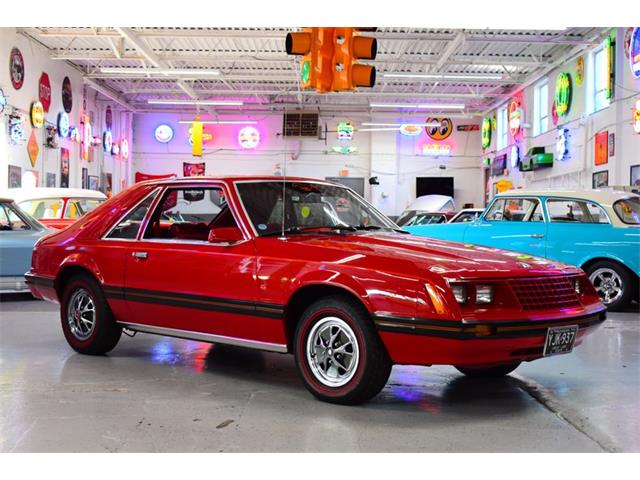 1979 Ford Mustang (CC-1886855) for sale in Wayne, Michigan