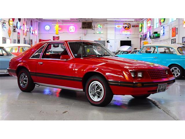 1979 Ford Mustang (CC-1886855) for sale in Wayne, Michigan