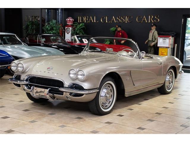 1962 Chevrolet Corvette (CC-1886858) for sale in Venice, Florida