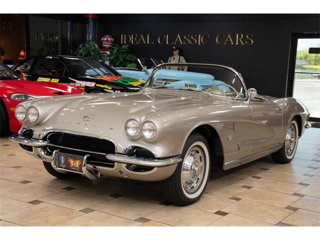 1962 Chevrolet Corvette (CC-1886858) for sale in Venice, Florida