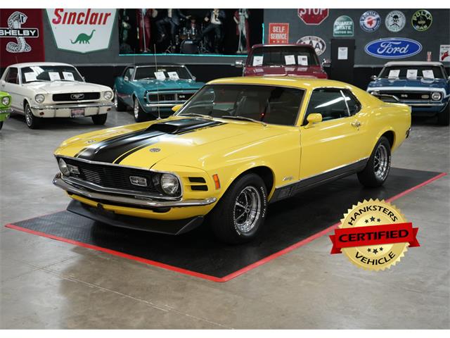 1970 Ford Mustang (CC-1886862) for sale in Homer City, Pennsylvania