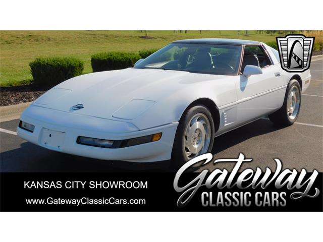 1995 Chevrolet Corvette (CC-1886864) for sale in O'Fallon, Illinois