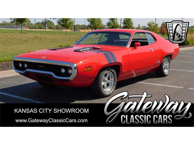 1971 Plymouth GTX (CC-1886867) for sale in O'Fallon, Illinois