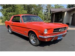 1965 Ford Mustang (CC-1886869) for sale in Stanley, Wisconsin