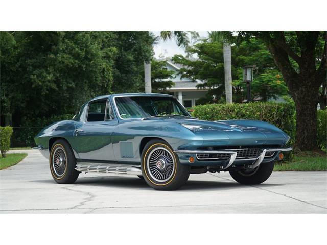 1967 Chevrolet Corvette (CC-1886873) for sale in Greensboro, North Carolina