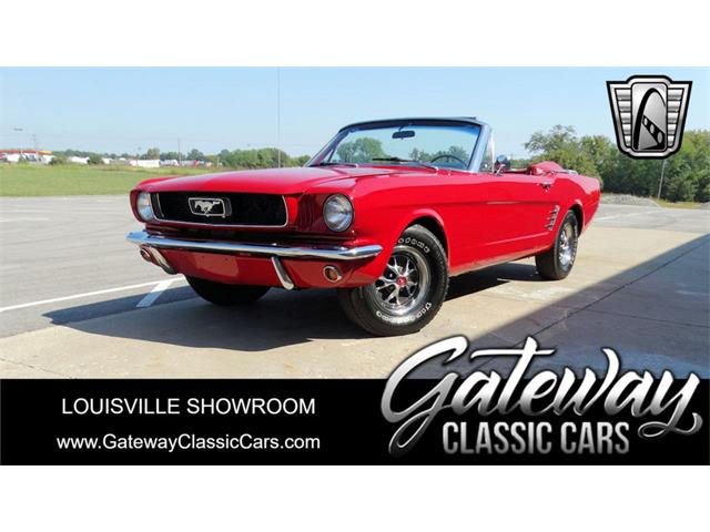 1966 Ford Mustang (CC-1886874) for sale in O'Fallon, Illinois