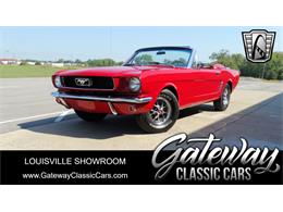 1966 Ford Mustang (CC-1886874) for sale in O'Fallon, Illinois