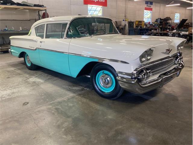 1958 Chevrolet Delray (CC-1886877) for sale in Greensboro, North Carolina