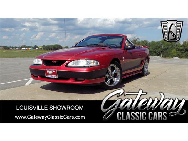 1995 Ford Mustang (CC-1886879) for sale in O'Fallon, Illinois