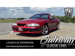 1995 Ford Mustang (CC-1886879) for sale in O'Fallon, Illinois