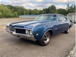 1969 Oldsmobile 442 (CC-1886880) for sale in Greensboro, North Carolina