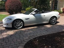 2012 Jaguar XK (CC-1886881) for sale in Greensboro, North Carolina