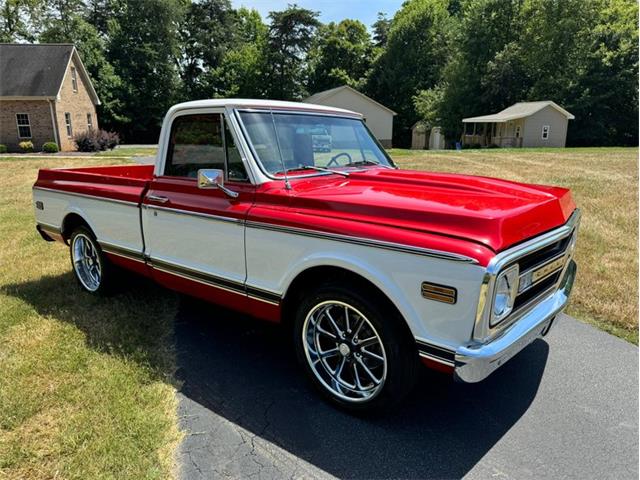 1970 Chevrolet C10 (CC-1886886) for sale in Greensboro, North Carolina