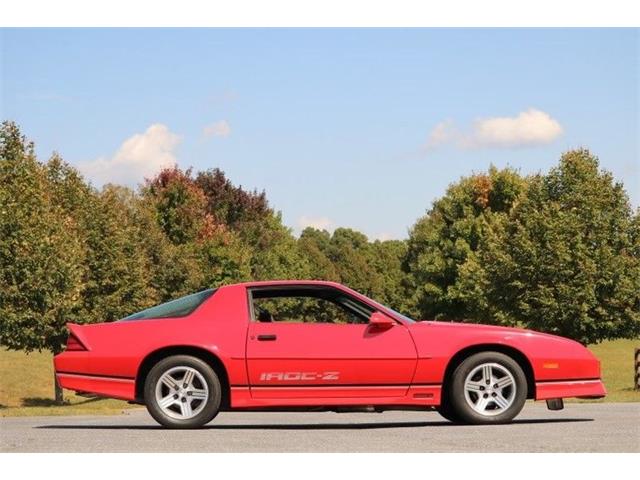 1988 Chevrolet Camaro (CC-1886890) for sale in Greensboro, North Carolina