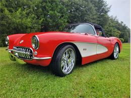 1957 Chevrolet Corvette (CC-1886891) for sale in Greensboro, North Carolina