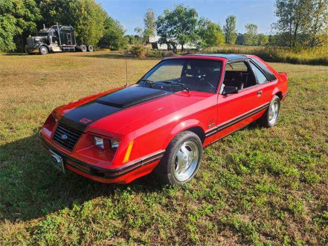 1983 Ford Mustang GT (CC-1886899) for sale in Allegan, Michigan