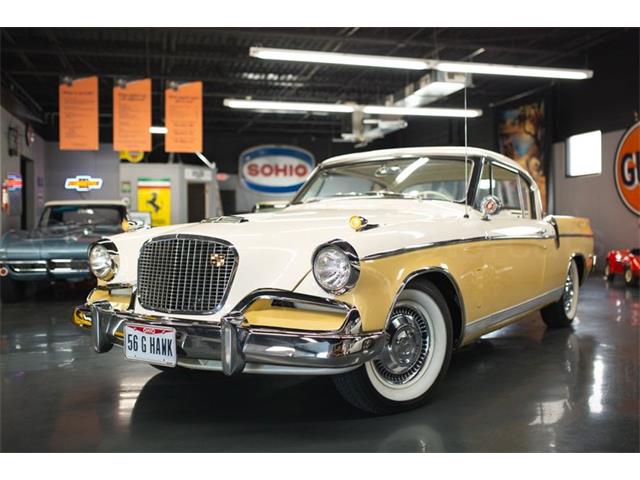 1956 Studebaker Golden Hawk (CC-1886900) for sale in Cincinnati, Ohio