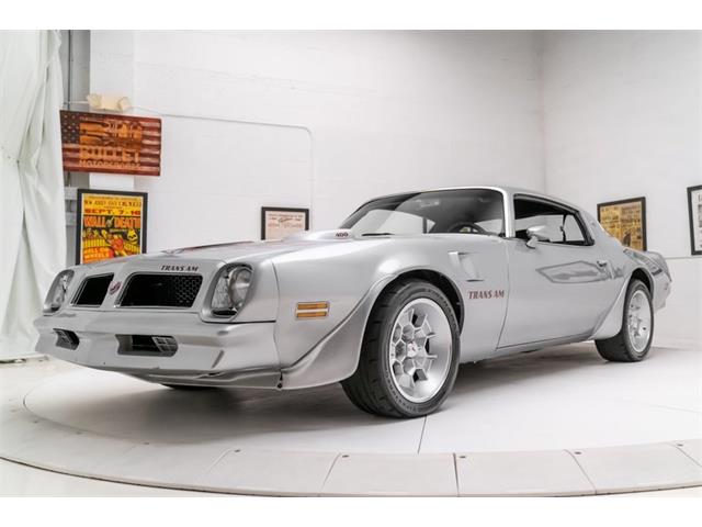 1976 Pontiac Firebird Trans Am (CC-1886902) for sale in Fort Lauderdale, Florida